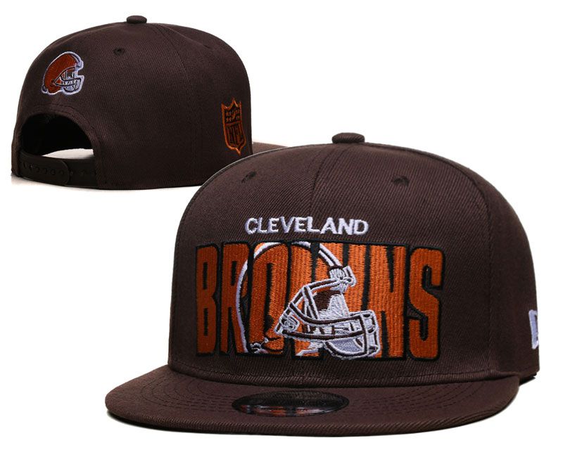 2023 NFL Cleveland Browns Hat YS20231009